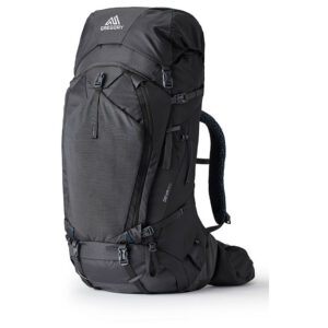 Dámský turistický batoh Gregory Deva 60 4.0 Velikost zad batohu: XS / Barva: šedá