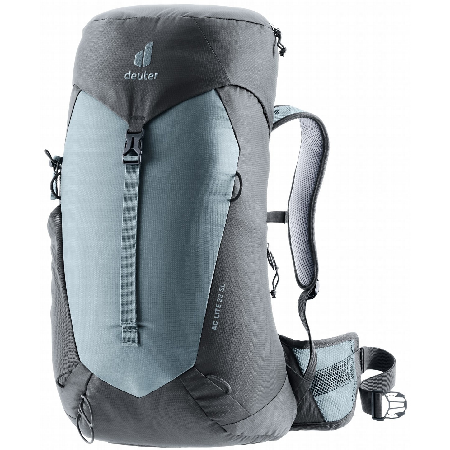 Dámský batoh Deuter AC Lite 22 SL Barva: šedá/modrá