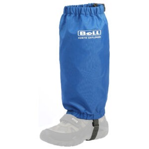 Dětské návleky Boll Kids Gaiter S Barva: modrá