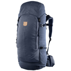 Turistický batoh Fjällräven Keb 72 Barva: modrá