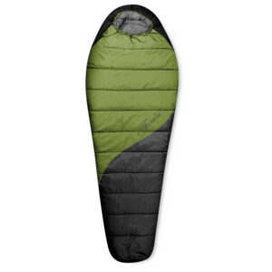 Spacák Trimm Balance Jr. Barva: Kiwi Green / Zip: Pravý