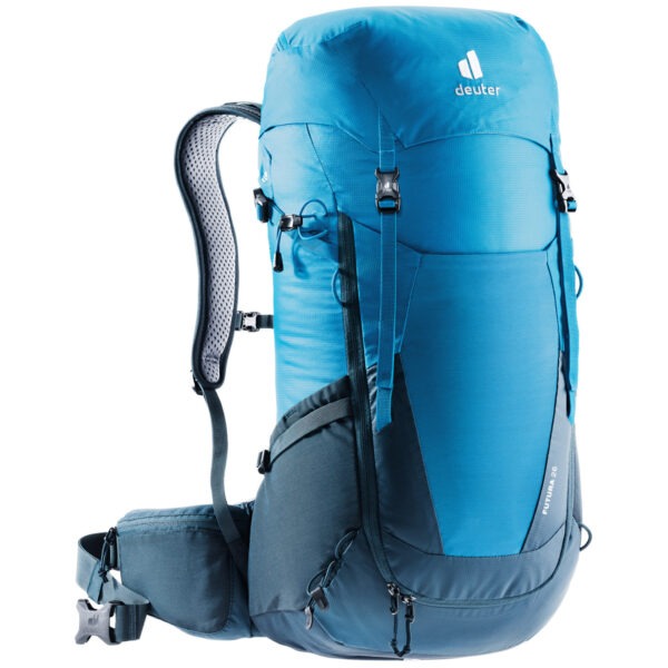 Batoh Deuter Futura 26 Barva: modrá