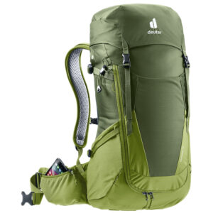 Batoh Deuter Futura 26 Barva: zelená