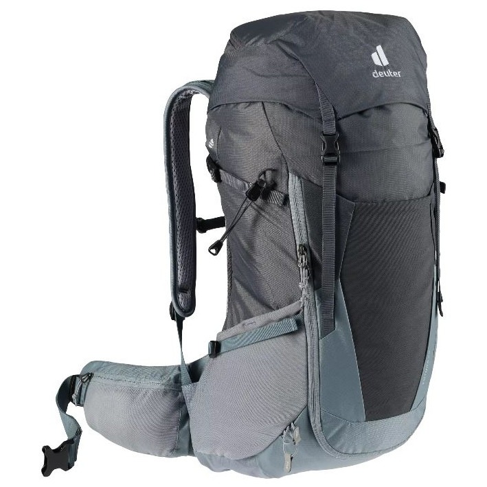 Batoh Deuter Futura 26 Barva: šedá