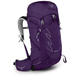 Dámský batoh Osprey Tempest 30 III Velikost zad batohu: XS/S / Barva: fialová
