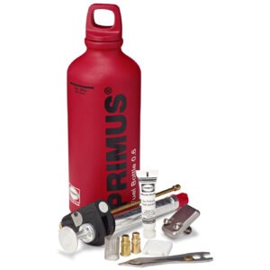 Sada Primus Gravity MultiFuel Kit Barva: červená