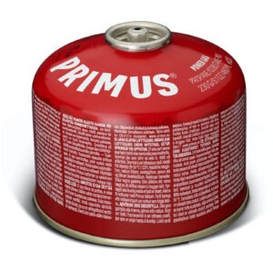 Kartuše Primus Power Gas 230g L1 Barva: červená