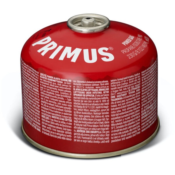 Kartuše Primus Power Gas 230g L1 Barva: červená