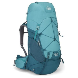 Batoh Lowe Alpine Sirac Plus ND65 Barva: tmavě zelená