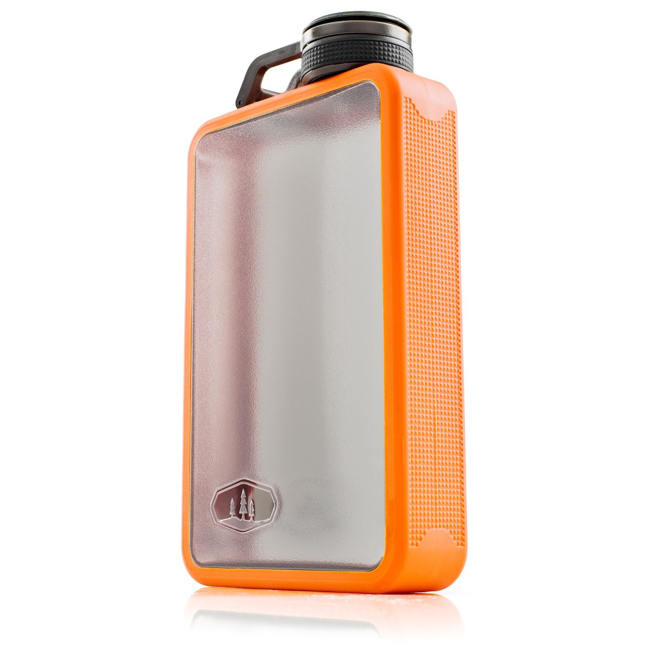 Placatka GSI Outdoors Boulder Flask 10 Barva: oranžová