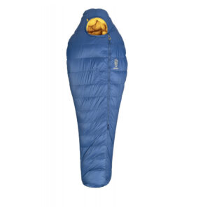 Péřový spacák Patizon G1100 L (186-200 cm) Barva: modrá