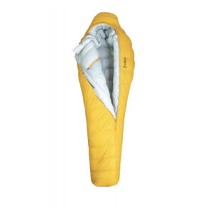 Péřový spacák Patizon G1100 L (186-200 cm) Barva: žlutá