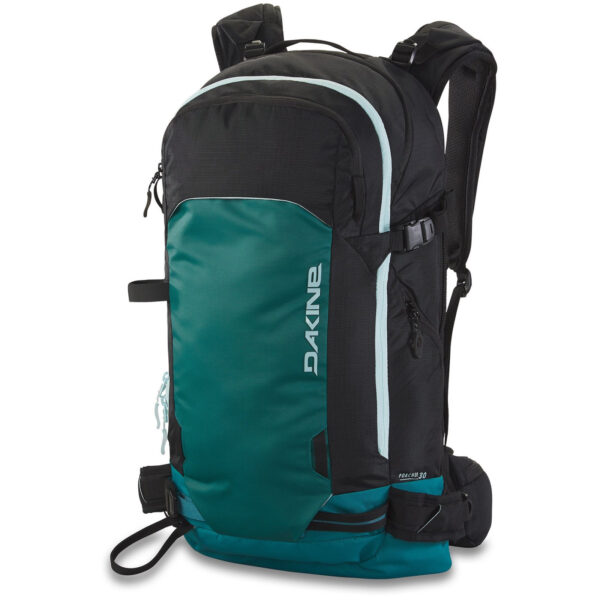 Dámský batoh Dakine Women's Poacher 30L Barva: modrá