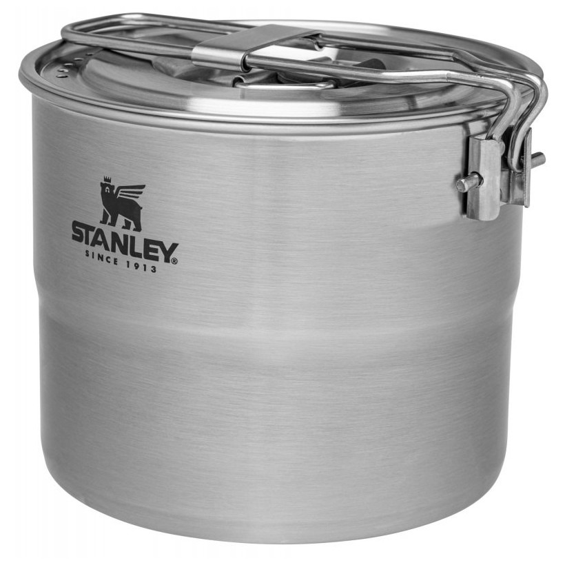 Ešus Stanley Adventure Barva: šedá