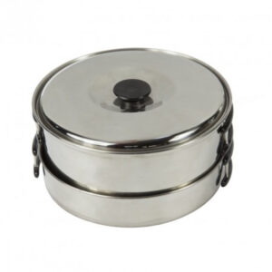 Sada nádobí Regatta Compact Cook Set Barva: stříbrná