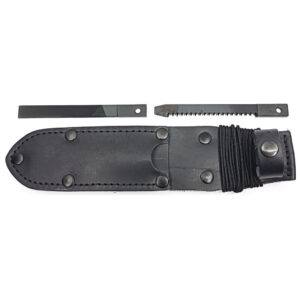 Pouzdro Mikov UTON 362-OG-4 Black Leather