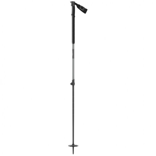 Skialpové hole Scott Aluguide (2022) Délka holí: 140 cm / Barva: černá/šedá