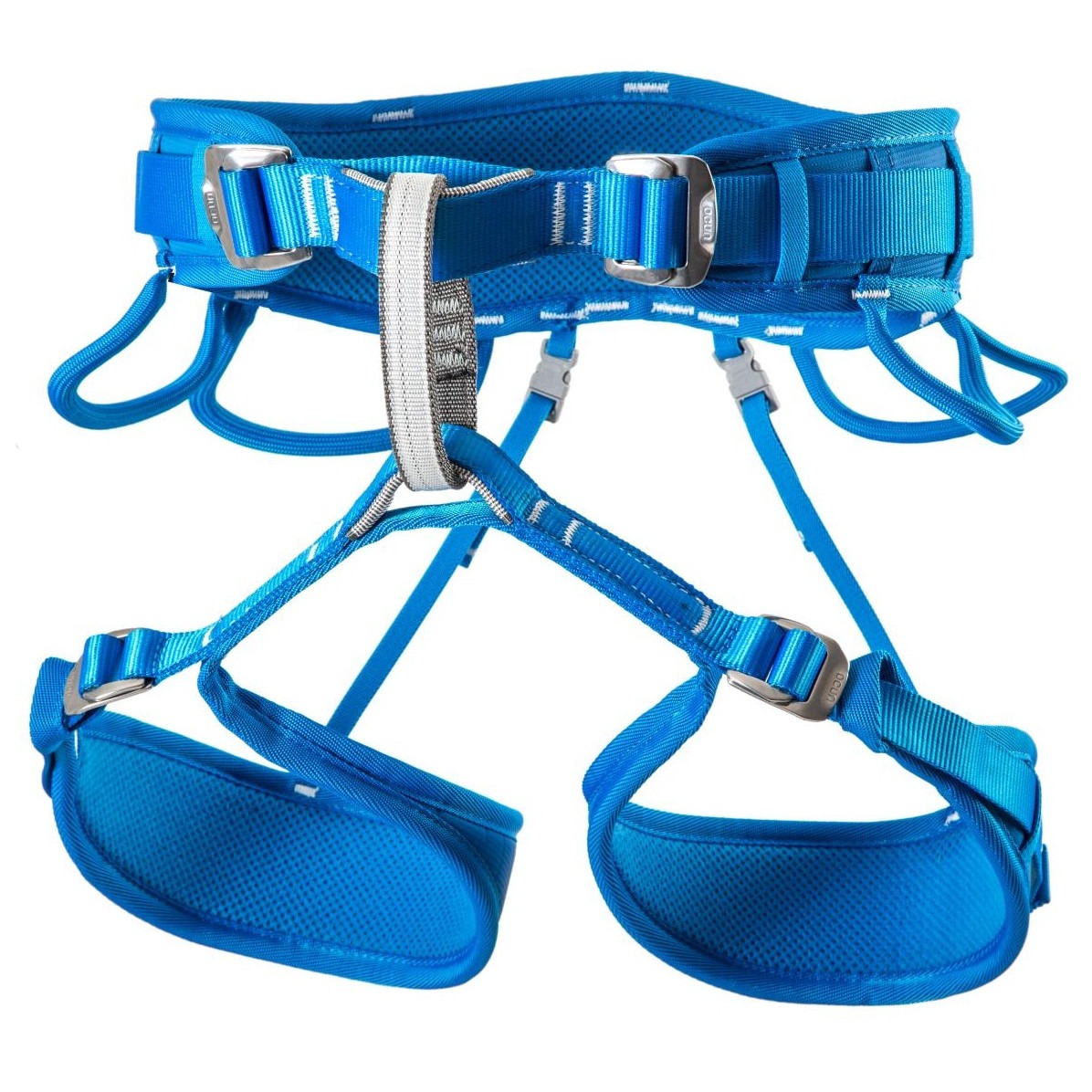 Úvazek Ocún Twist Quattro Velikost: M-XL / Barva: světle modrá