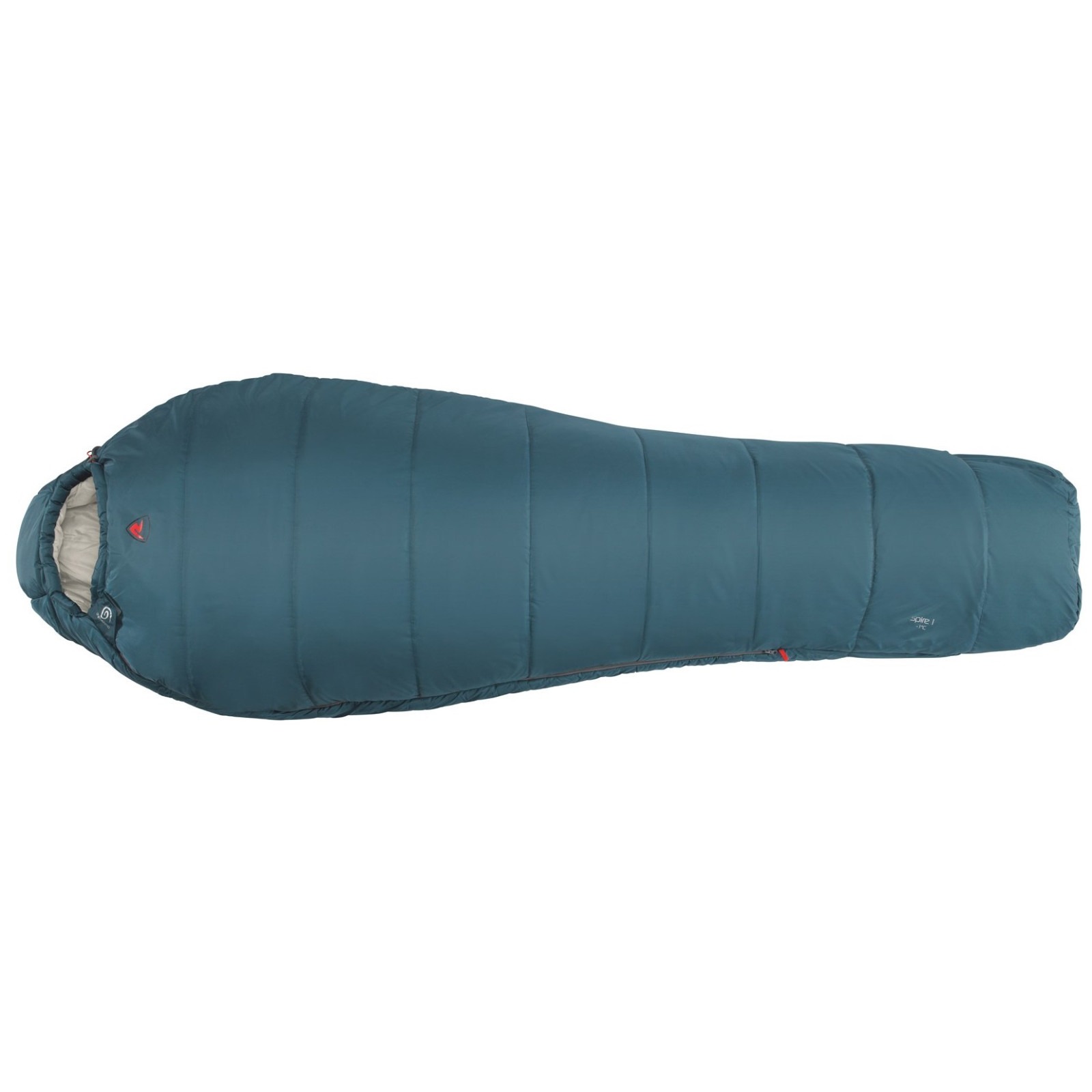 Spacák Robens Spire I Zip: Levý / Barva: modrá