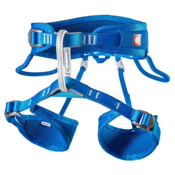 Dětský úvazek Ocún Twist Kid Velikost: XS / Barva: modrá