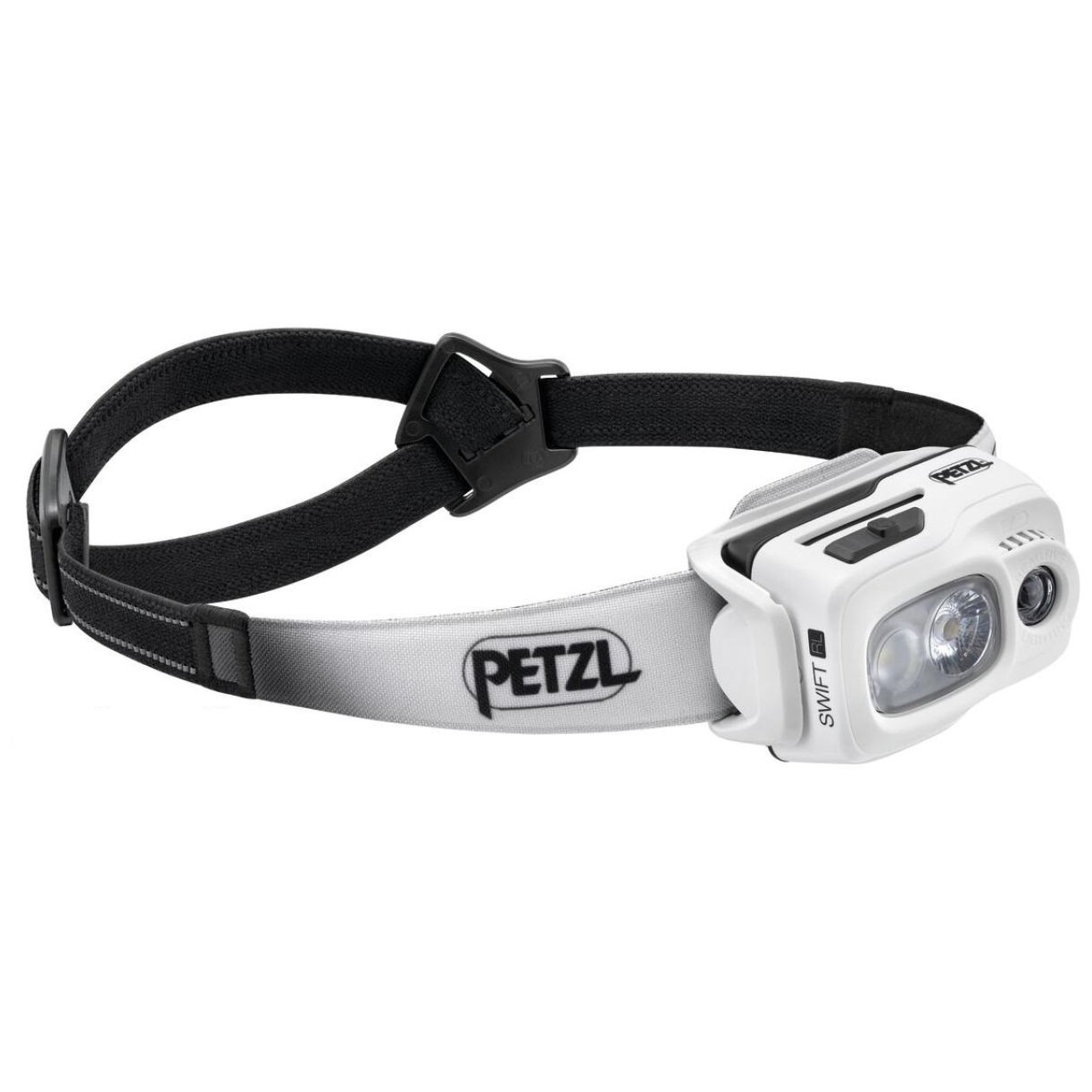 Čelovka Petzl Swift RL Barva: bílá