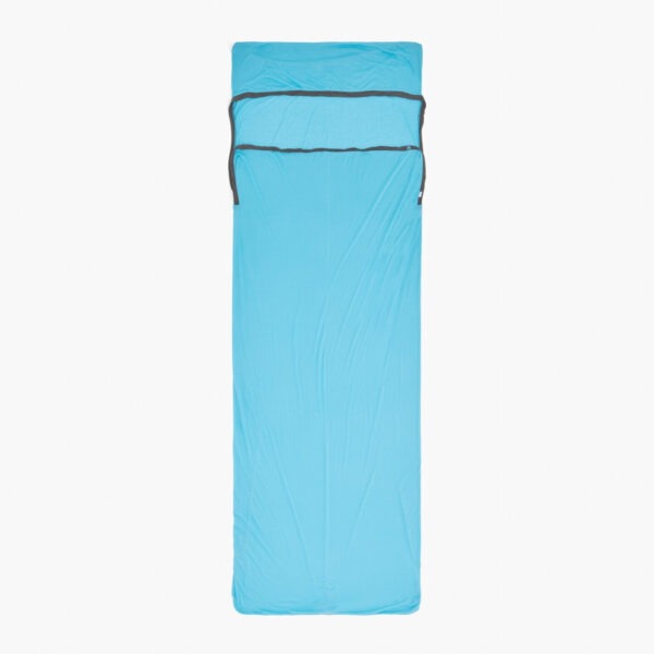 Vložka do spacáku Sea to Summit Breeze Liner Rectangular Pillow Sleeve Standard Barva: modrá