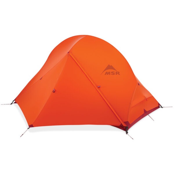 Expediční stan pro 2 osoby MSR Access 2 Barva: oranžová