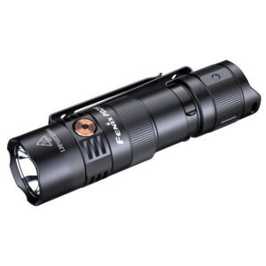 Svítilna Fenix PD25R Barva: černá