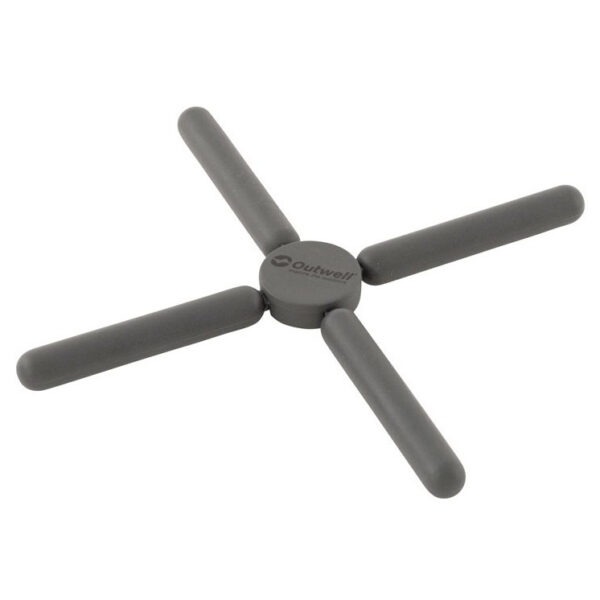 Podložka Outwell Hanmer Trivet Barva: černá