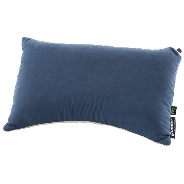 Polštářek Outwell Conqueror Pillow Barva: modrá