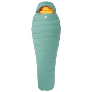 Dámský spacák Mountain Equipment Glacier 700 Long Women's Barva: světle zelená