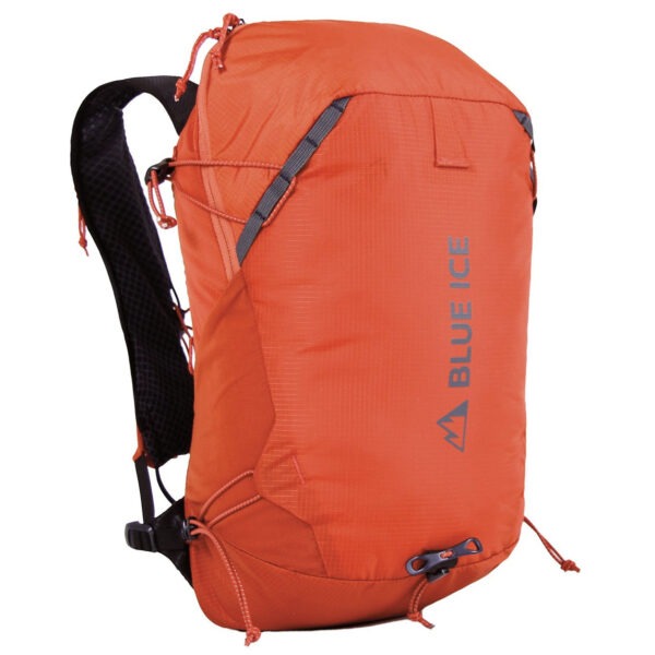 Batoh Blue Ice Reach 15l Barva: červená