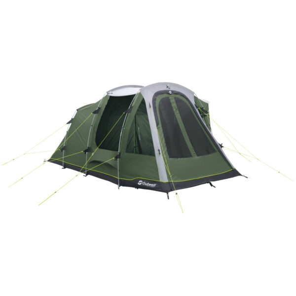 Stan pro 4 osoby se 2 ložnicemi Outwell Blackwood 4 Barva: zelená