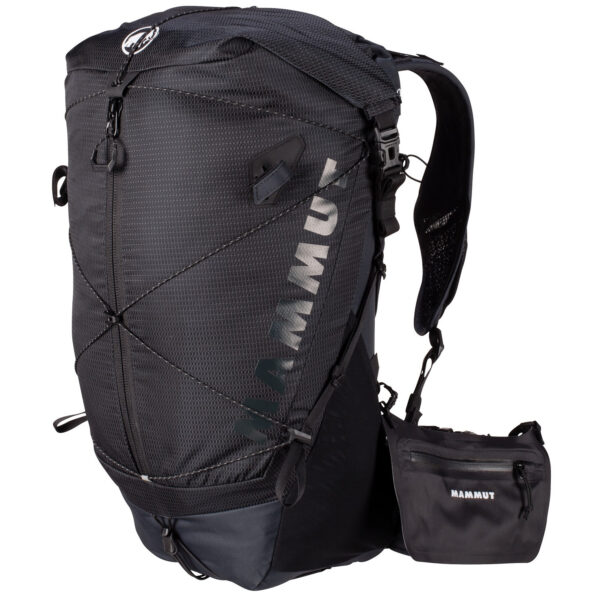 Batoh Mammut Ducan Spine 28-35 Barva: černá