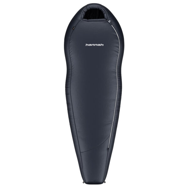 Dámský spacák Hannah Scout W 120 Zip: Levý / Barva: černá