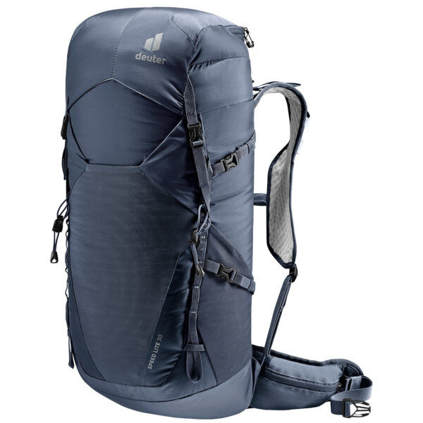 Turistický batoh Deuter Speed Lite 30 Barva: černá