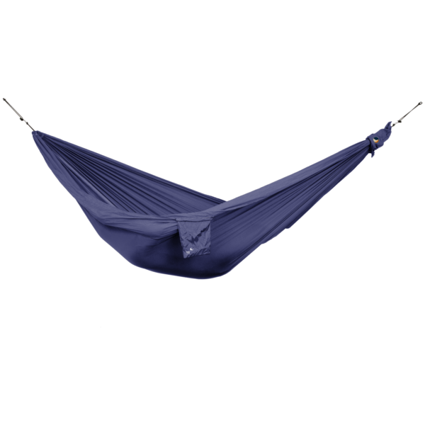 Hamaka Ticket to the Moon King Size Hammock Barva: tmavě modrá
