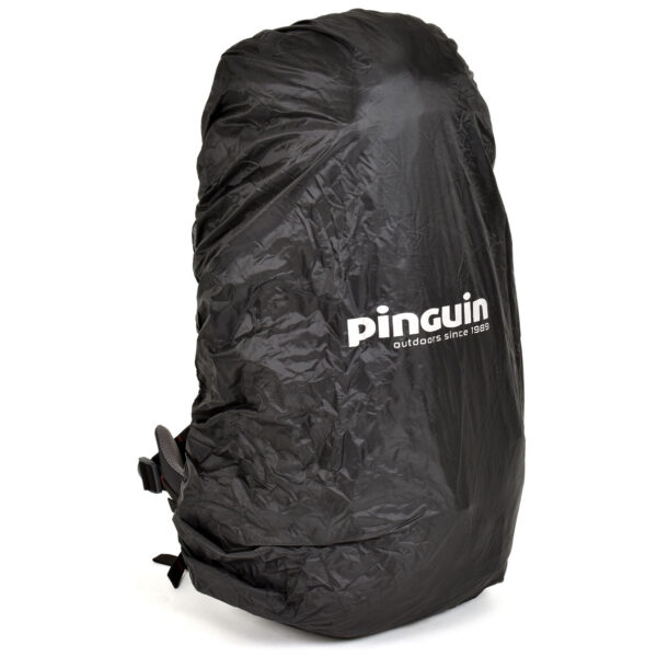 Pláštěnka na batoh Pinguin M (35–55 l) Barva: černá