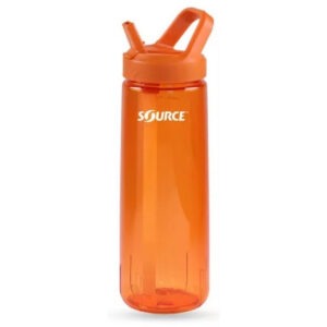 Lahev na vodu Source ACT Tritan 950 ml Barva: oranžová