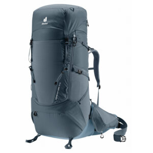 Turistický batoh Deuter Aircontact Core 70+10 Barva: šedá/modrá