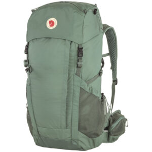 Batoh Fjällräven Abisko Hike 35 Velikost zad batohu: S/M / Barva: zelená