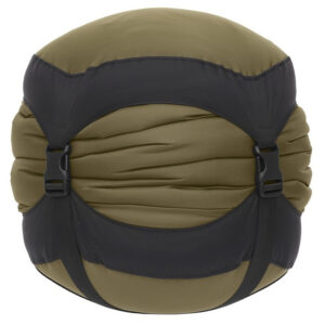 Kompresní obal na spacák Sea to Summit Lightweight Compression Sack 20L Barva: zelená/černá