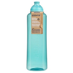Láhev Sistema OBP Hydrate Squeeze Swift 480 ml Barva: zelená