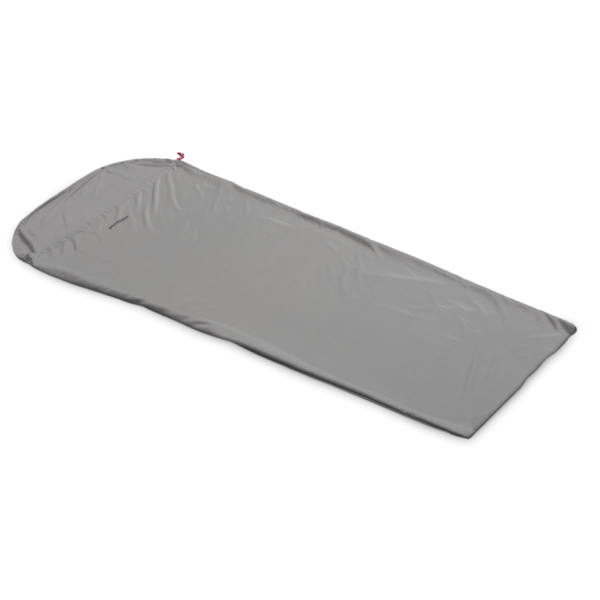 Vložka do spacáku Pinguin Liner Blanket 190 cm Barva: šedá