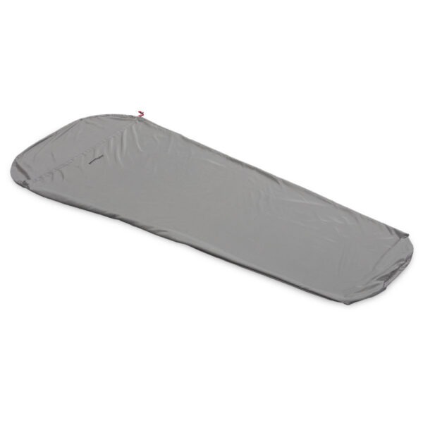 Vložka do spacáku Pinguin Liner Mummy 185 cm Barva: šedá
