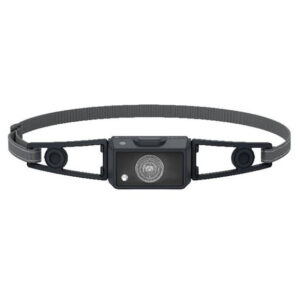 Čelovka Ledlenser NEO 1R Barva: černá/šedá