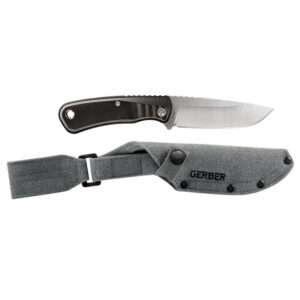 Nůž Gerber Downwind Fixed DP Black