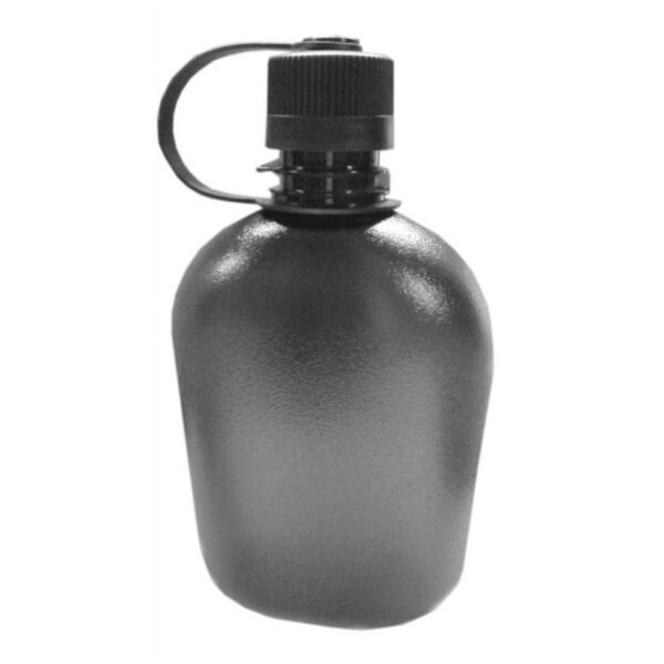 Láhev Pinguin Tritan Flask 1 l Barva: šedá