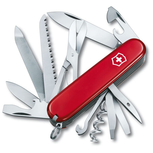 Nůž Victorinox Ranger Barva: červená