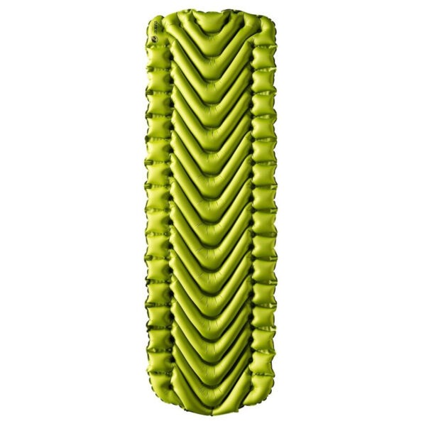 Nafukovací karimatka Klymit Static V2 Barva: zelená